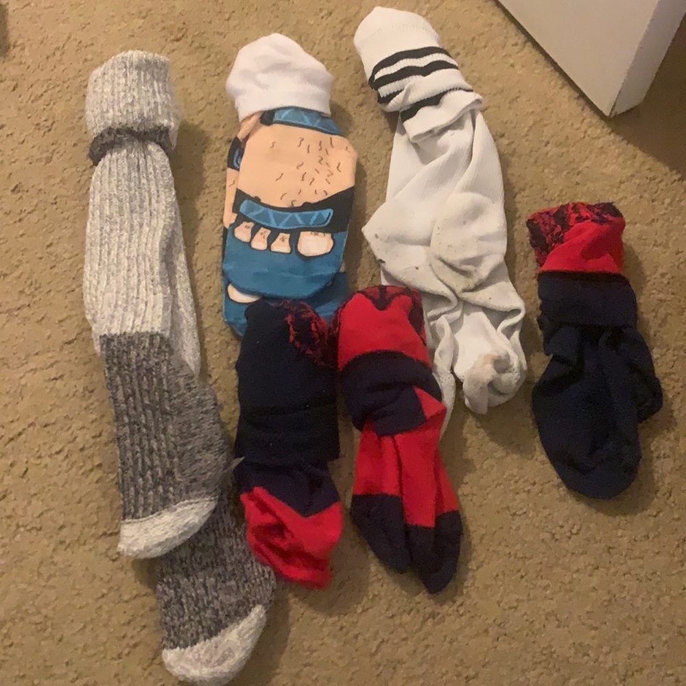 sock bundle